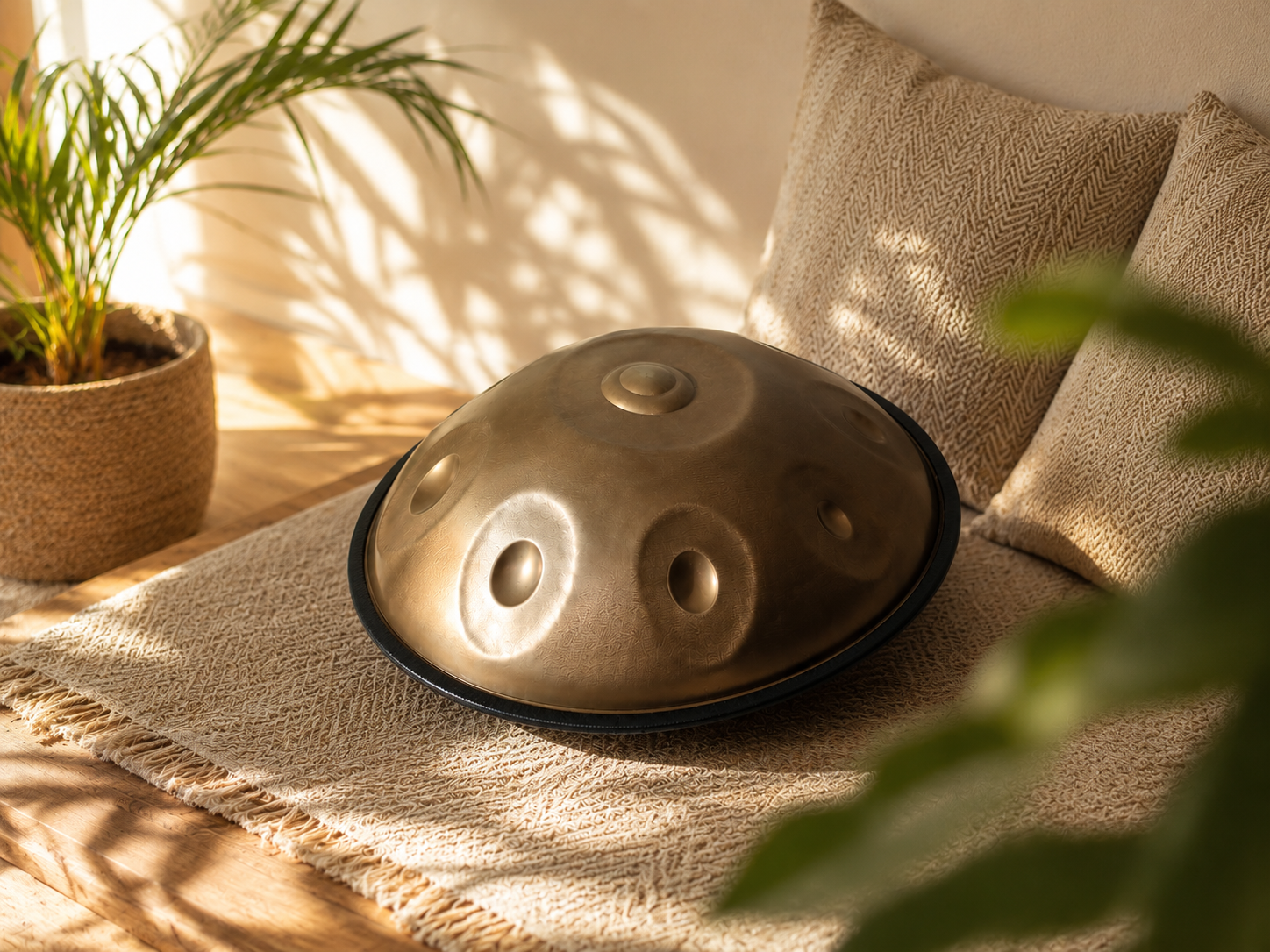 Handpan Nachmittag
